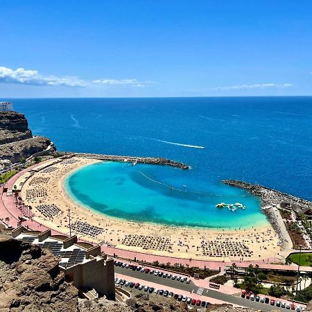 Canarias Sunshine Amadores Apartment Exterior photo