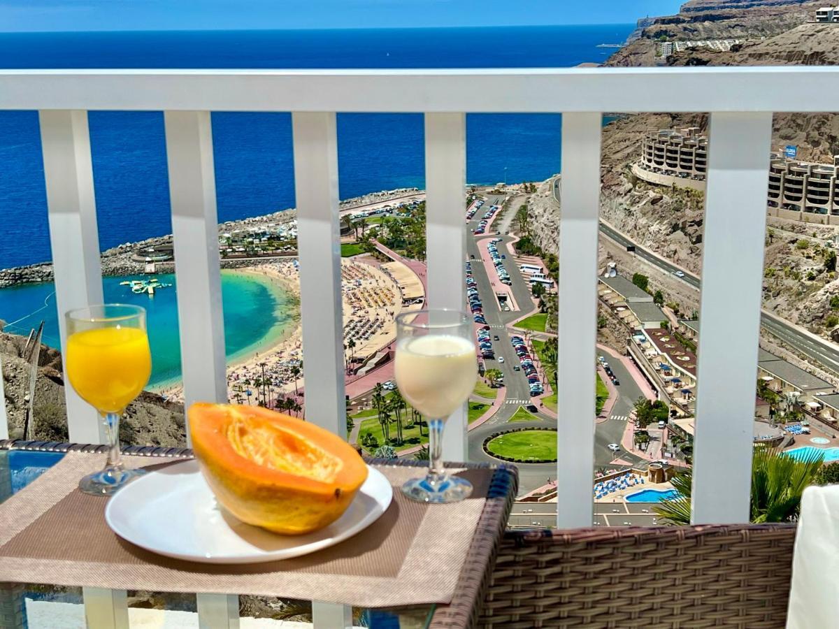 Canarias Sunshine Amadores Apartment Exterior photo