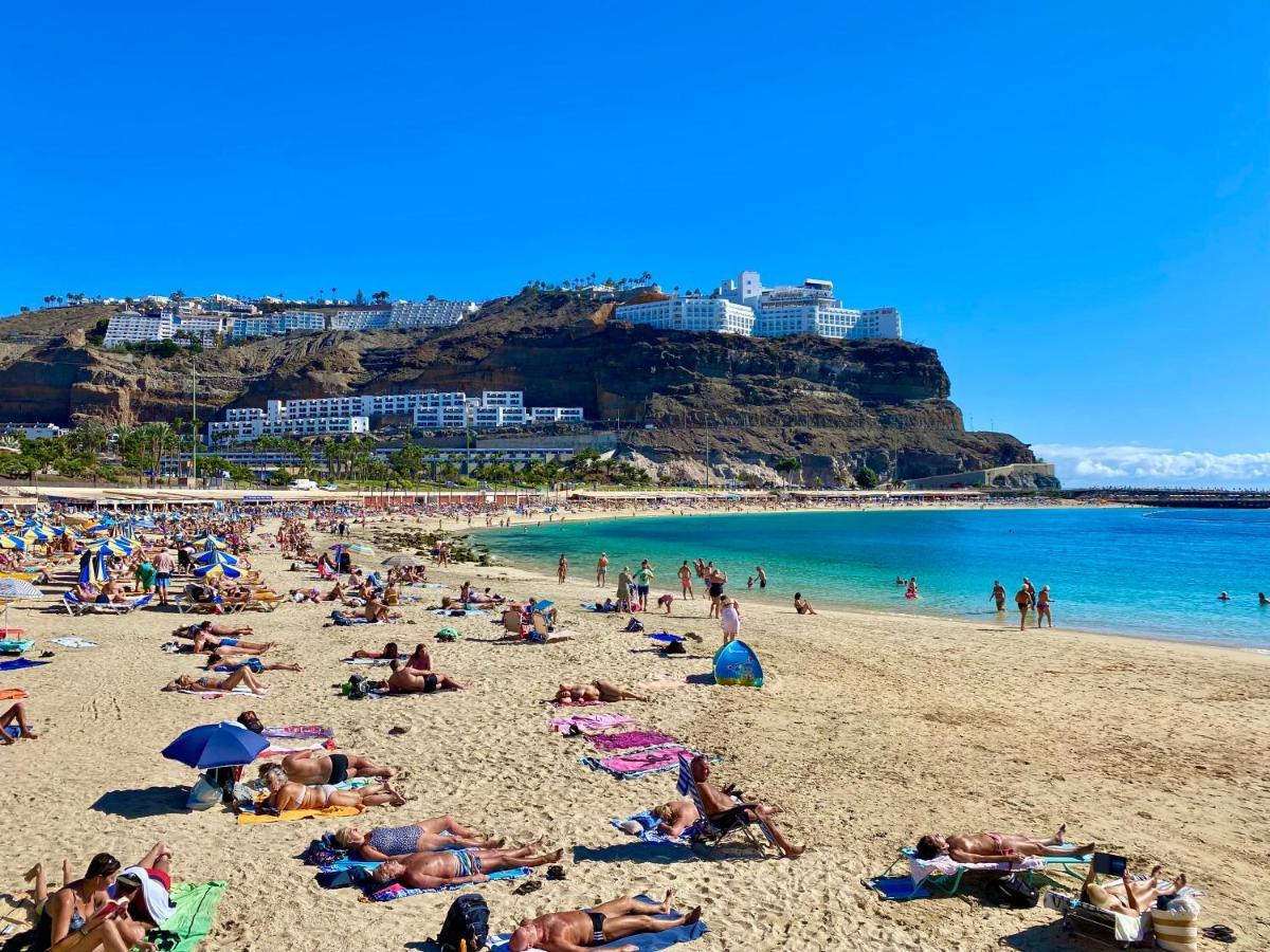 Canarias Sunshine Amadores Apartment Exterior photo
