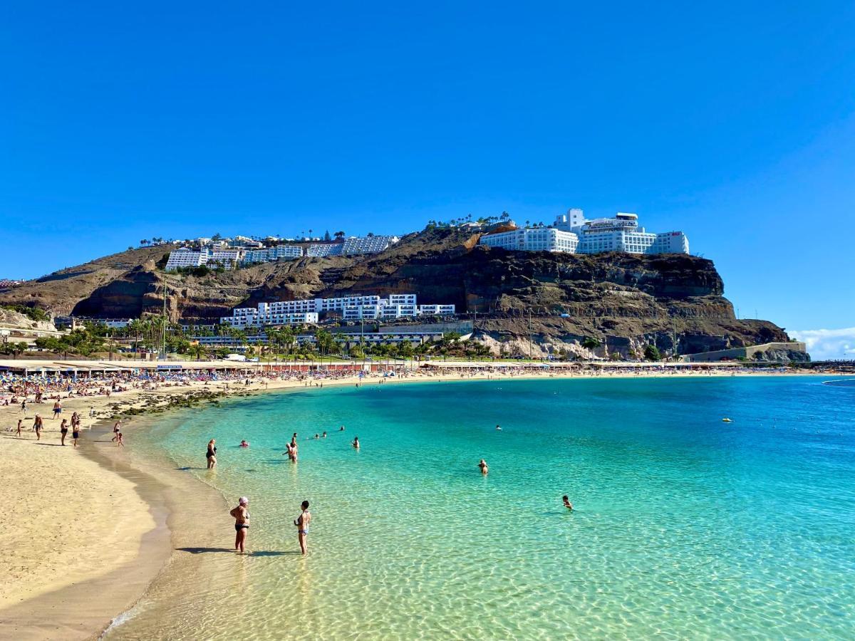 Canarias Sunshine Amadores Apartment Exterior photo
