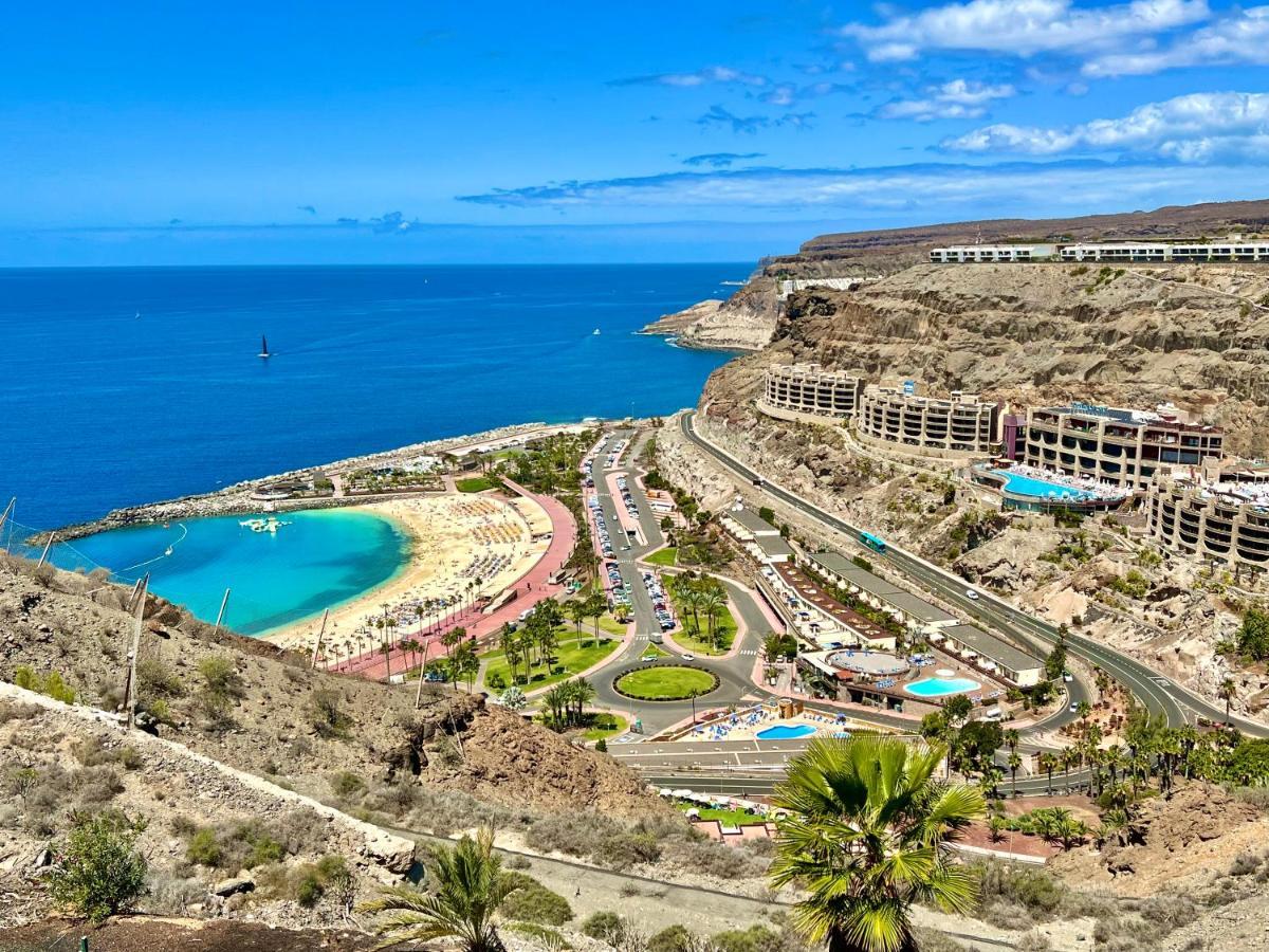 Canarias Sunshine Amadores Apartment Exterior photo