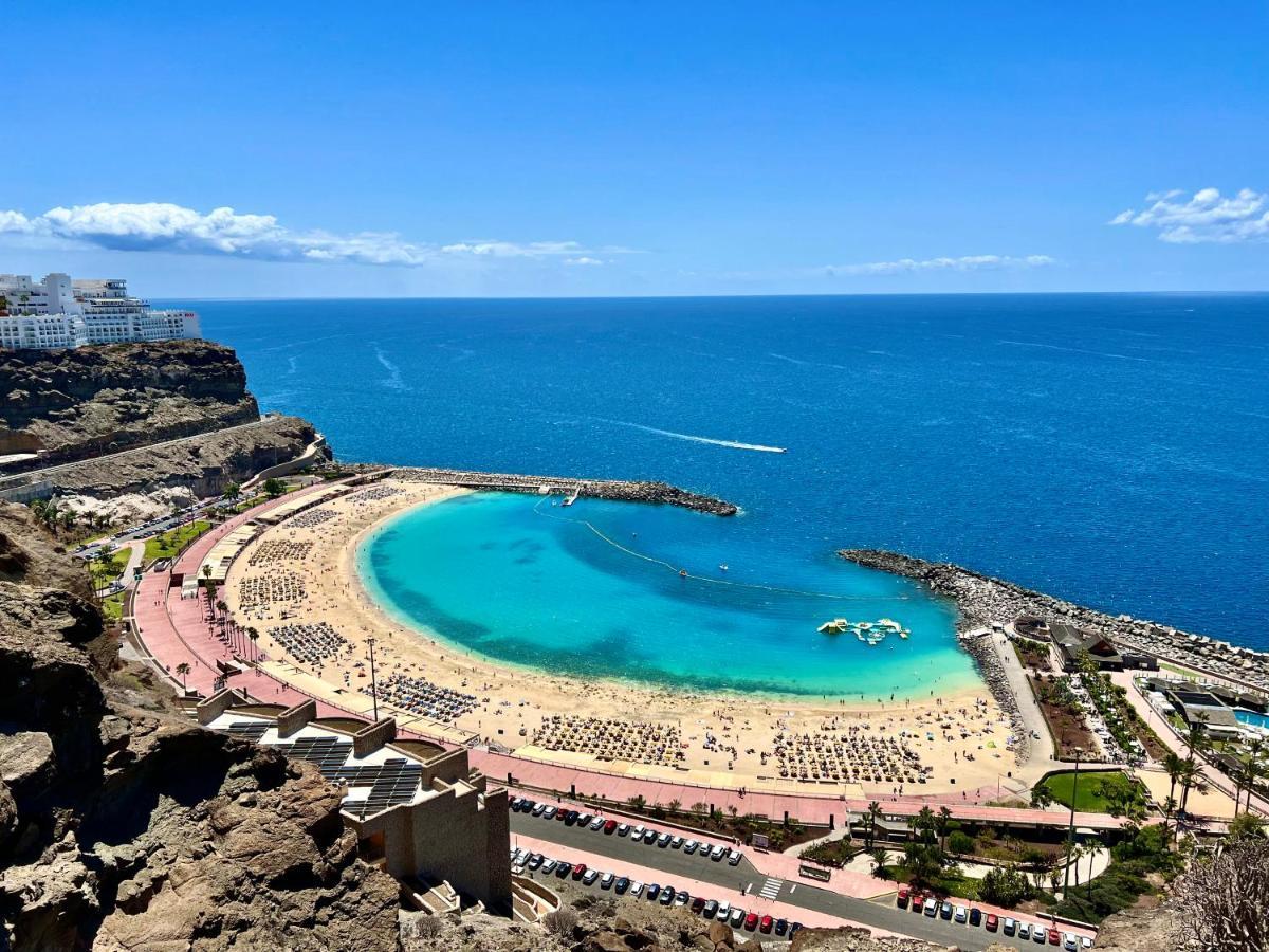 Canarias Sunshine Amadores Apartment Exterior photo